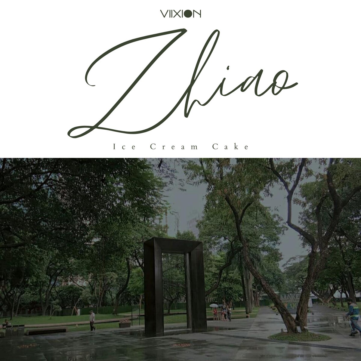 VIIXION_camp's tweet photo. VIIXION/Zhiao 'Ice Cream Cake'
Single Release on 2022.02.14 6PM
#VIIXION #VXN_ZHIAO #IceCreamCake #CAMPMusicverseOriginals https://t.co/fVfmGWKOIz