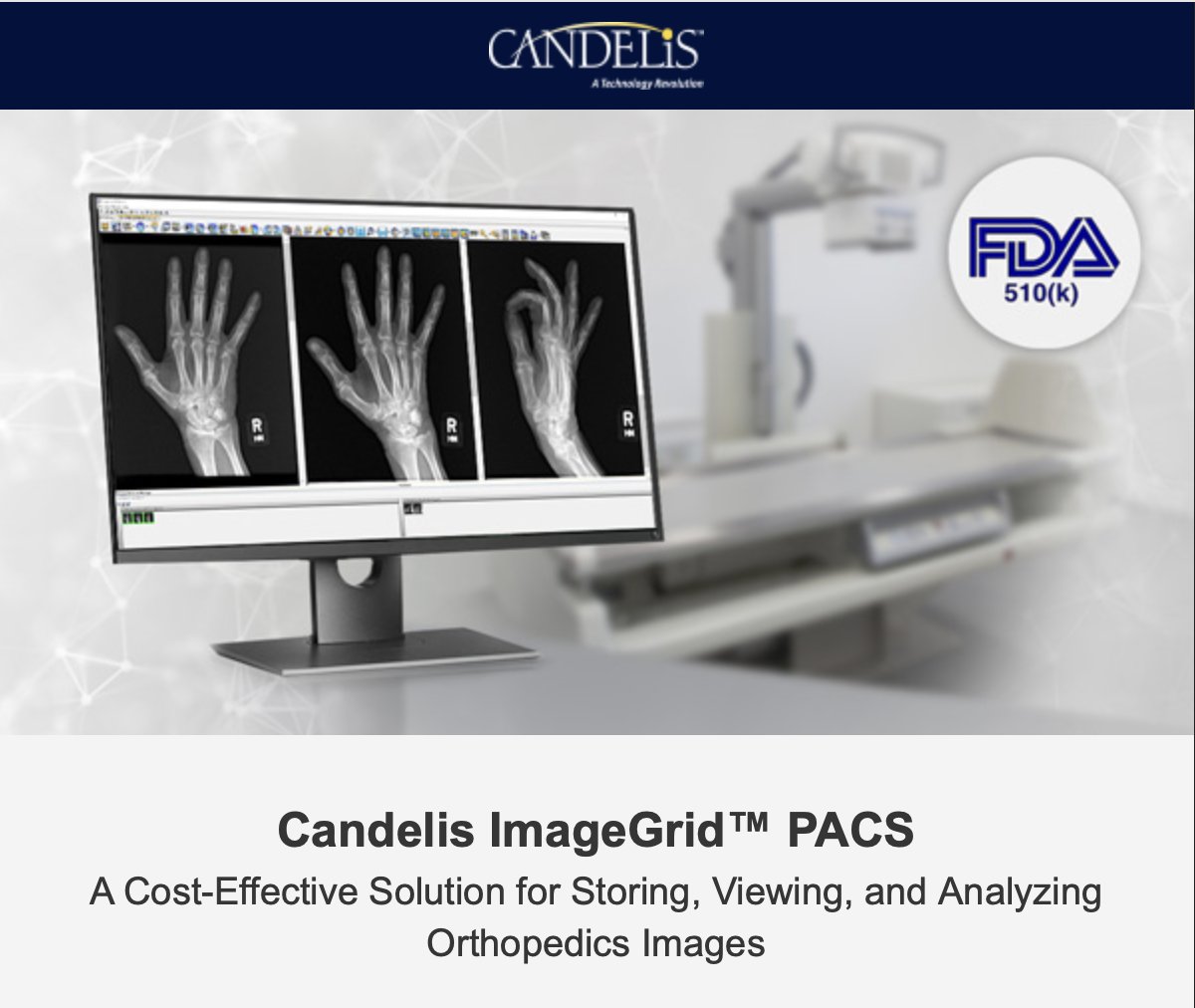 Candelis, Inc. tweet media