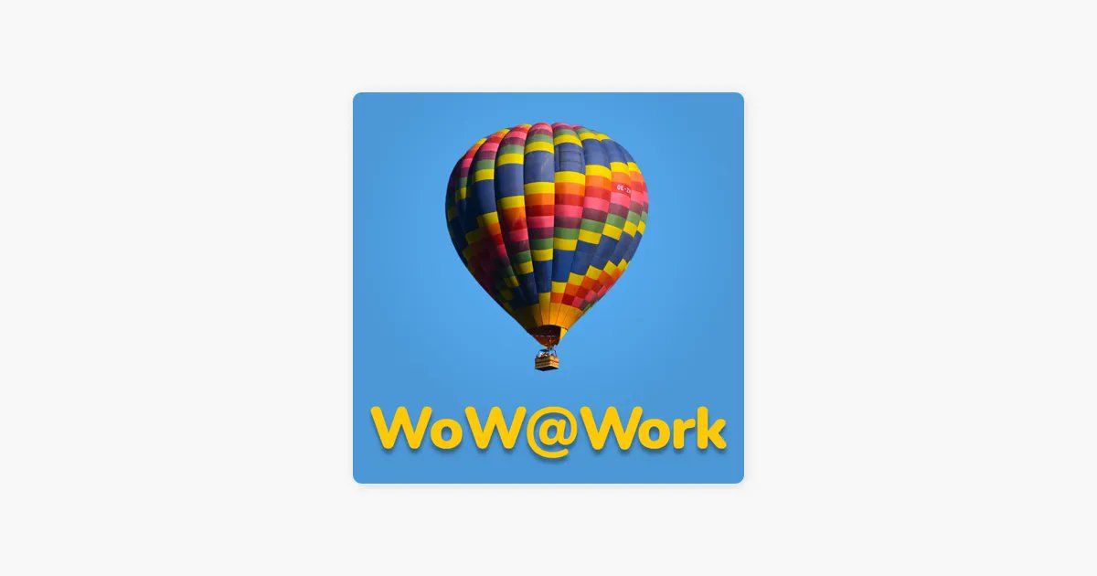 happyhenry's tweet photo. My podcast on Happy Workplaces with the delightful @StephenDargan 

https://t.co/iKpAEXD5Jr https://t.co/oQYTU7g6lI
