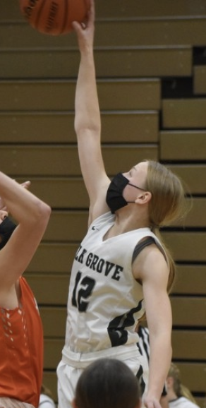 Congrats to Lili Duckmann on being elected to the MSL All-Conference Team!  She will be honored at the MSL Championship on Wednesday🏀