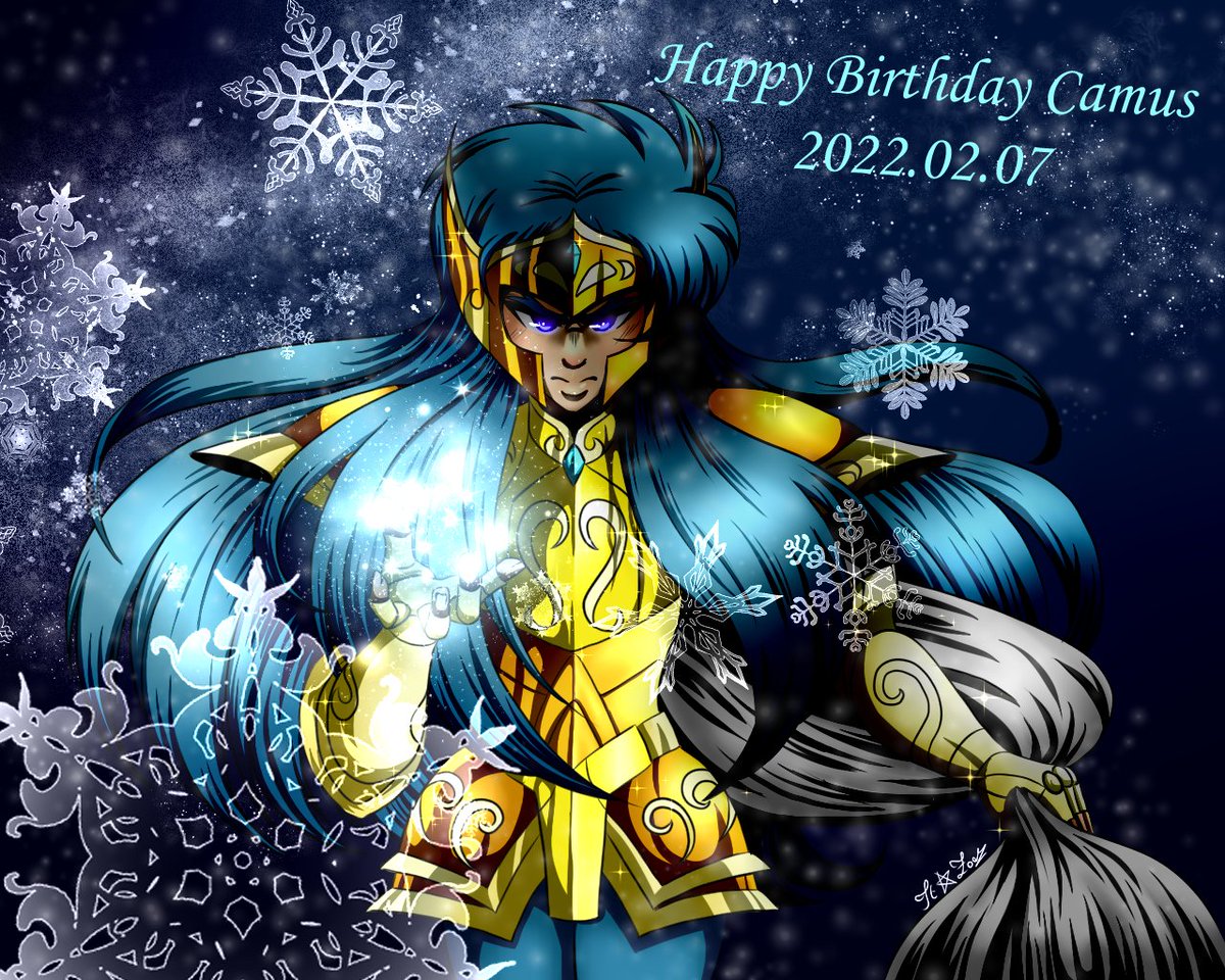 SainteZoey's tweet photo. Here is first and last drawing i did of Camus with my current tablet... 😂
2019-2022
#Saintseiya #Fanart #AquariusCamus https://t.co/X2BQ4DFQLR