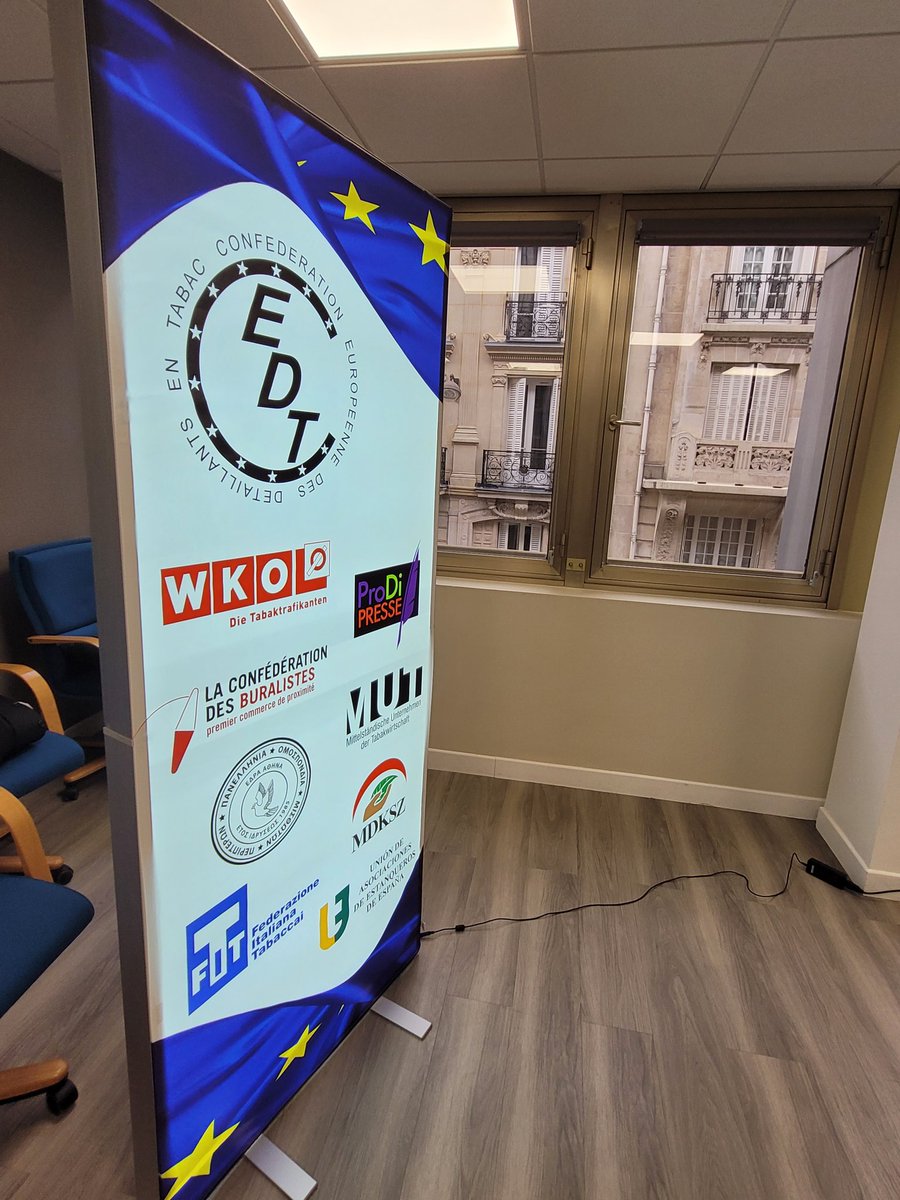 Les Buralistes tweet media