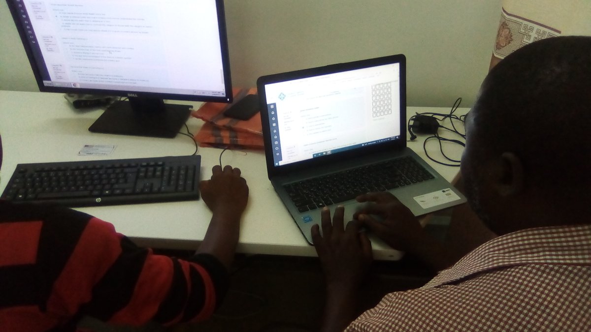 sfoundationtz's tweet photo. “Those who want to improve their resume by getting higher education and without breaking their existing job then #distance_learning can be the best option for them...." #President of #Shaibu_Foundation https://t.co/31ogZcAoSq