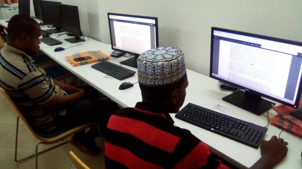 sfoundationtz's tweet photo. “Those who want to improve their resume by getting higher education and without breaking their existing job then #distance_learning can be the best option for them...." #President of #Shaibu_Foundation https://t.co/31ogZcAoSq