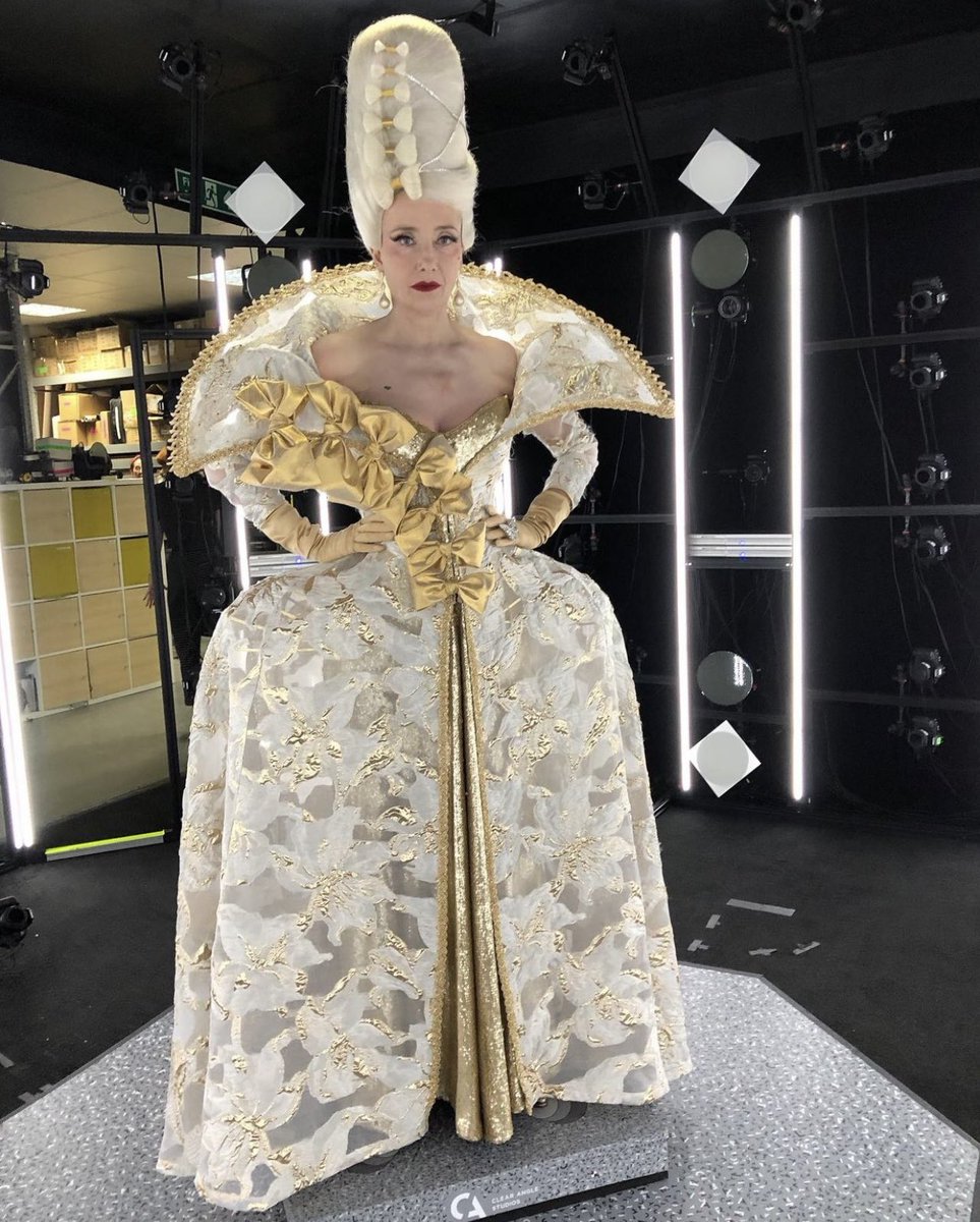 slim fit dress slacks 2021 Movie Cruella Cruella de Vil Halloween Carnival Suit Cosplay Cost –  TrendsinCosplay main image 0