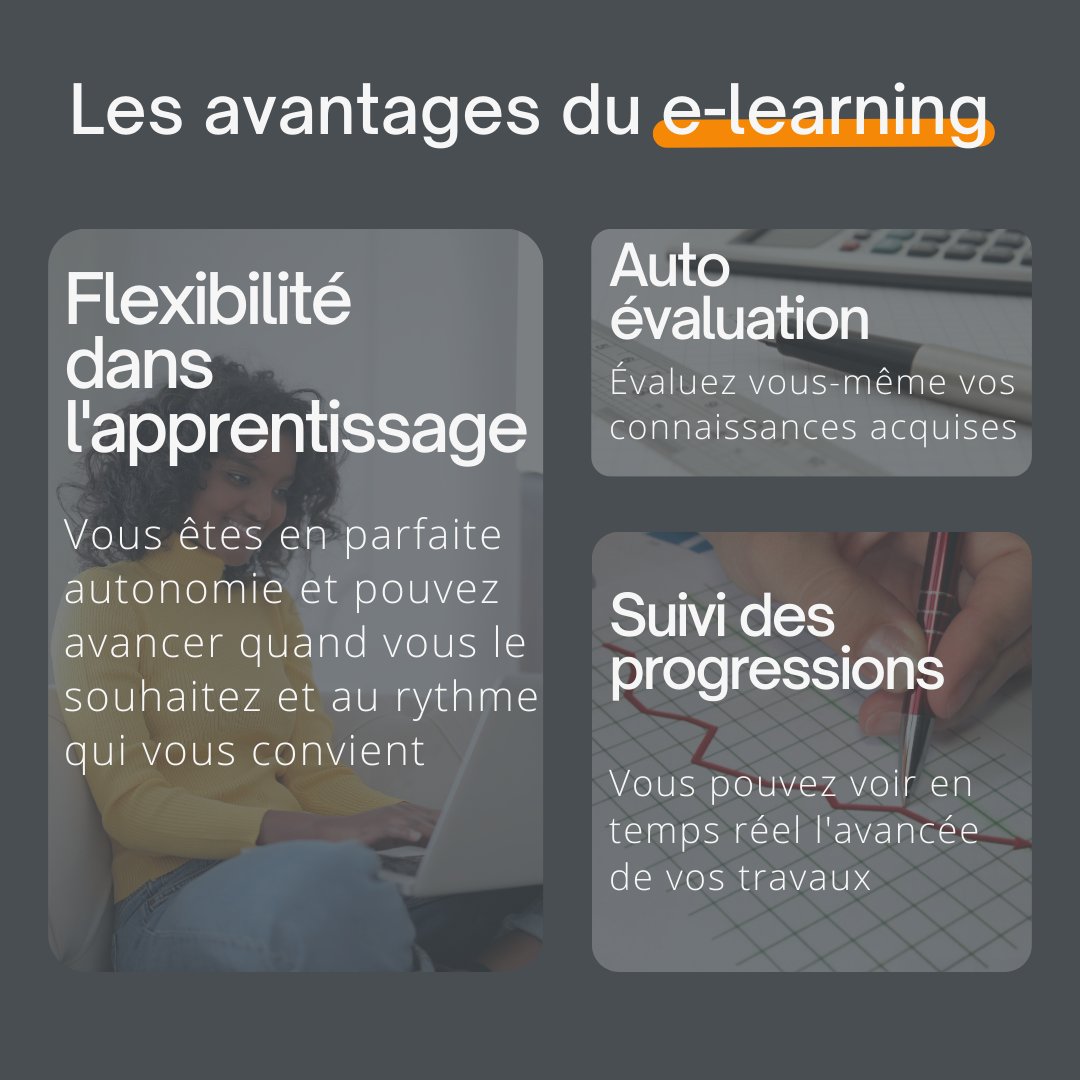 Authot_com's tweet photo. L'apprentissage en ligne est une méthode pratique disposant de nombreux avantages 👌

Venez profitez dès maintenant de notre formation en ligne gratuite dédiée à l'apprentissage du sous-titrage !

Tout est ici 👇 

🔗 https://t.co/VXPjbO2UJ3

#authôtuniversité #elearning https://t.co/uBy3W7N4Gl