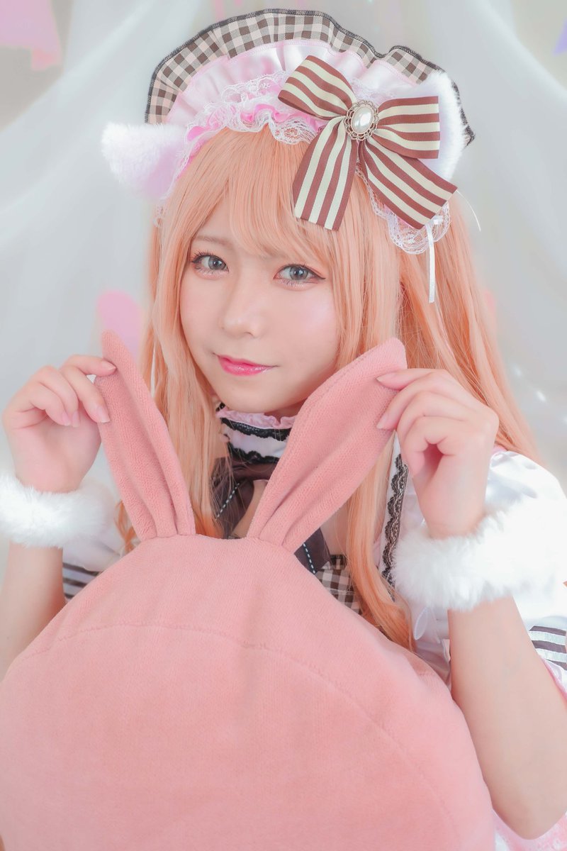 ネコメイド🐈✨
バレンタインver🍫💕
みんなのアンケートで決まったネコイメージのお写真撮りました❤️

フォト📸なみさん(<a href="/nijikuzu/">🌸🌻なみ🍁❄️</a> )
スタジオ🌸(<a href="/atelierPofaru/">atelier Pofaru＊ご予約停止中</a> )