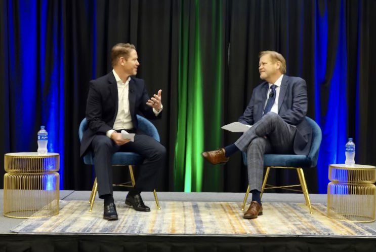 Randy Goodwin, CEO of <a href="/priproductions/">PRI Productions</a>, discusses how he’s navigated changes and challenges during recent years in a fireside chat with our CEO and President <a href="/DanielDavisFL/">Daniel Davis</a>. #ilovejax