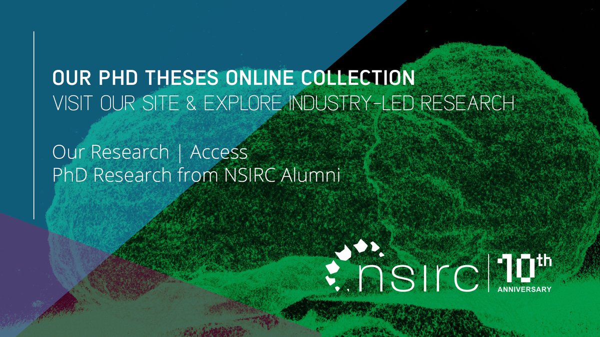 NSIRC's tweet photo. Here is a sample of the industrial #PhDTheses that you can access from #NSIRC
📍@TWI_Ltd Cambridge
Influence of Pit Morphology on Crack Propagation
Development of a Chain Climbing #Robot and an Automated Ultrasound Inspection System for #MooringChain Integrity Assessment
1/3 https://t.co/1fsEqaPEki