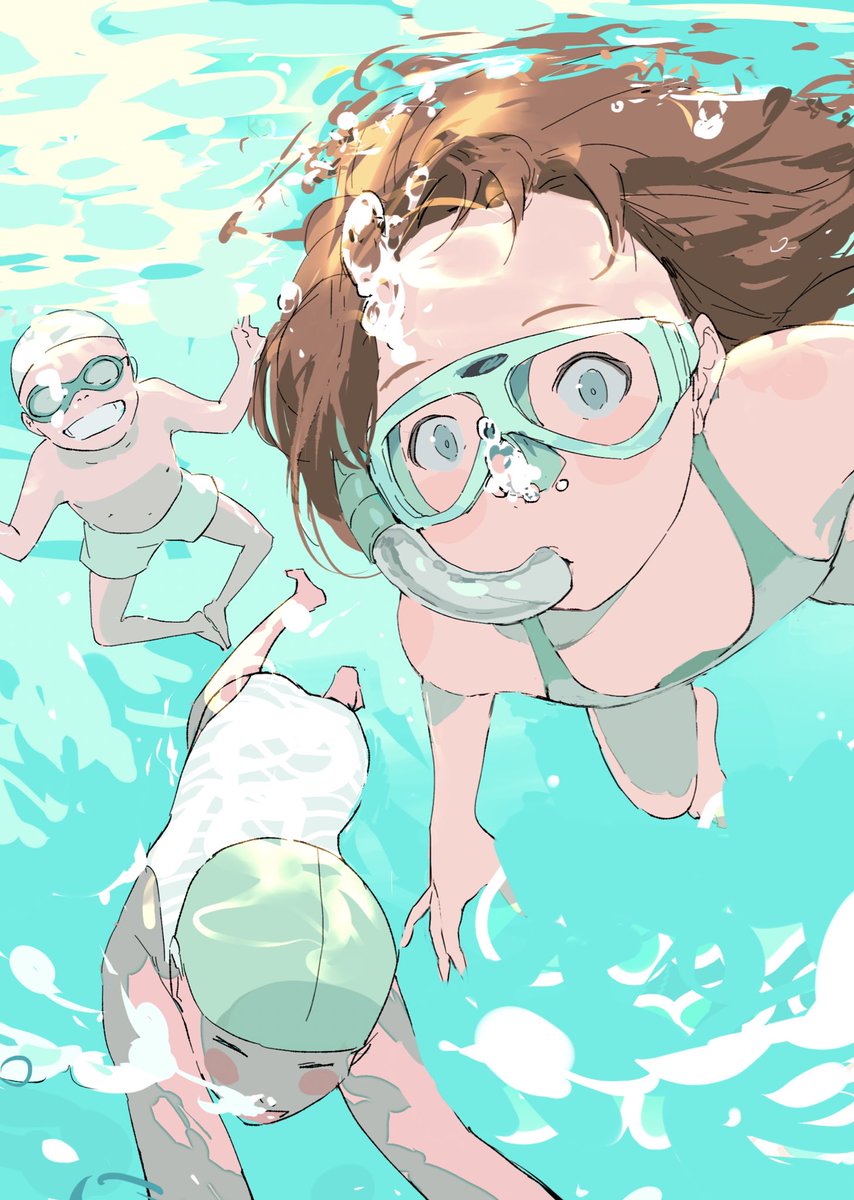robotto_A's tweet photo. DIVE https://t.co/9afbgPsFMV