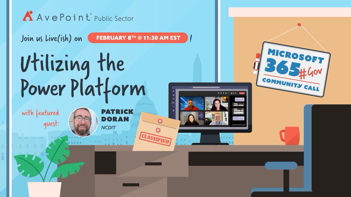 AvePointPublicSector tweet media