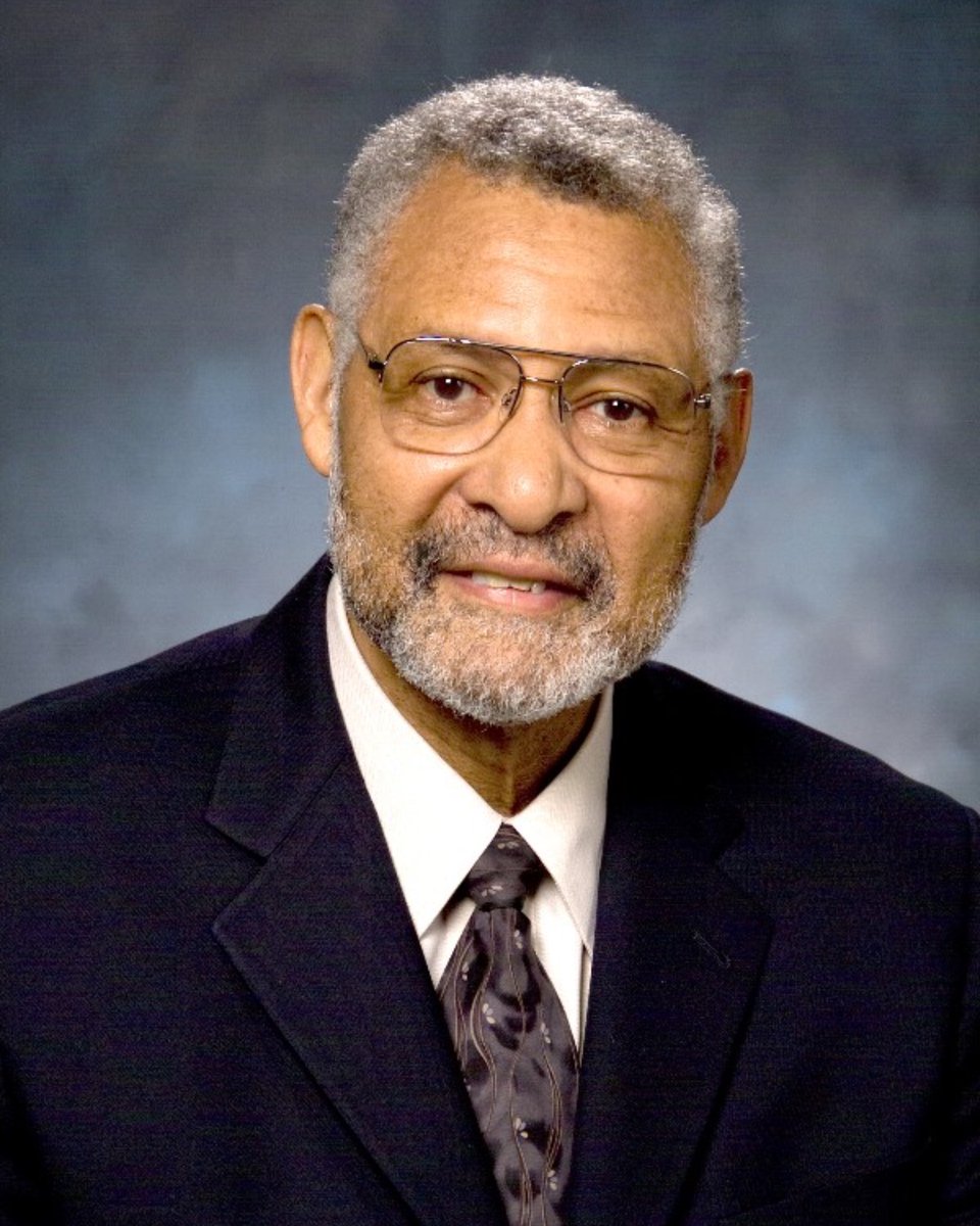 NSBPInc's tweet photo. The @NSBPInc #blackhistorymonth honoree for February 8, 2022 is Dr. Kennedy Reed.(https://t.co/ueUk6wLIzj) He is a theoretical atomic physicist @Livermore_Lab and a co-founder of the National Physical Science Consortium. #BlacksInPhysics #BlacksInSTEM #BHM2022 #blacklegacy https://t.co/xklbKo49Jy