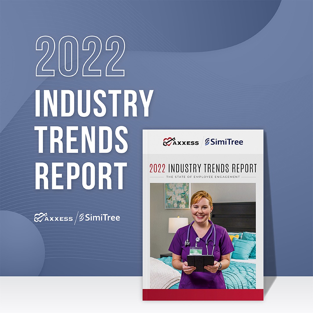 Axxess's tweet photo. @Axxess and @SimioneConsults recently surveyed thousands of home-based care providers and found the top five reasons employees leave an organization. Read them and best practices to improve employee retention, at the link. -> https://t.co/sIuidAqGQl 
@BlackTree_HC https://t.co/aiLGEN4wP7