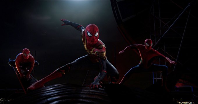 ‘Spider-Man: No Way Home’