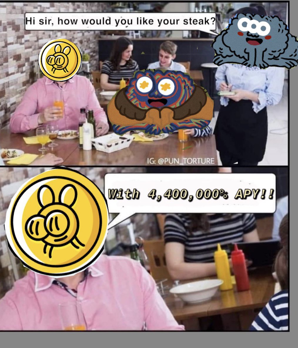 knutter21_'s tweet photo. Meme contest! @CreatureToadz @DaoSwamp #flyz #spartoadz https://t.co/PwJjFSIwPN