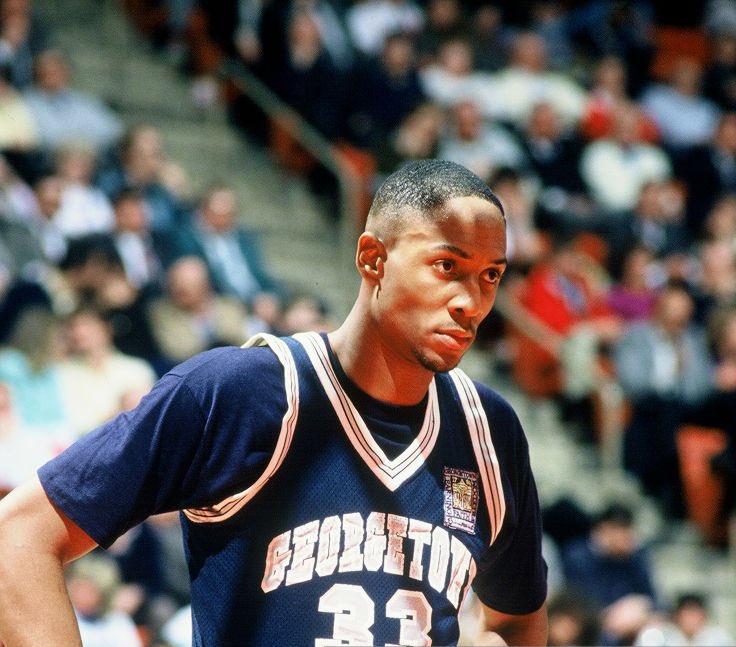 Happy Birthday
Alonzo Mourning, Zo !! 