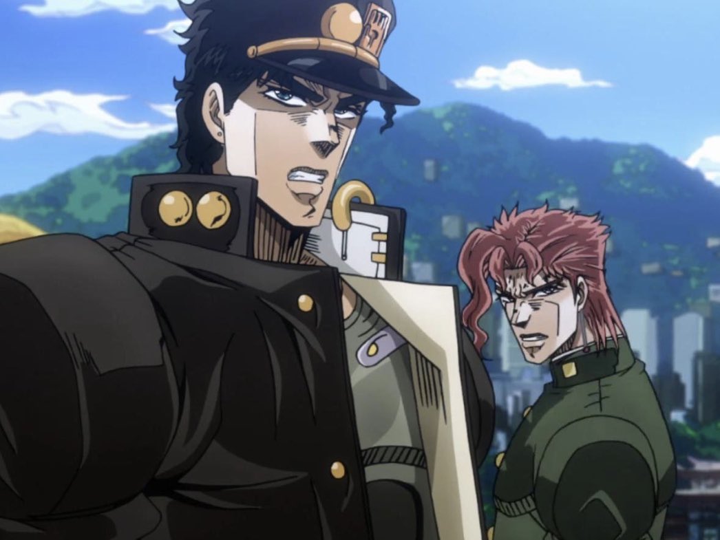 джотаро x какёин. какёин и джотаро. джотаро и какеин. какёин и джотаро. джоджо какеин и джотаро.