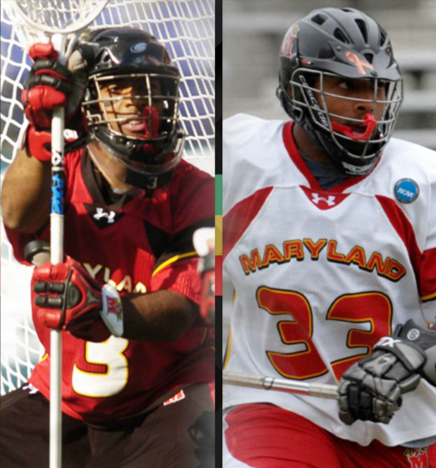 Our BHM players of the week - the Alford Brothers!

These identical twins helped pave the way for black athletes in college lacrosse. 

In 2020, the Alford brothers presented to the University of Maryland lacrosse team about implicit bias and how it emboldens racism.