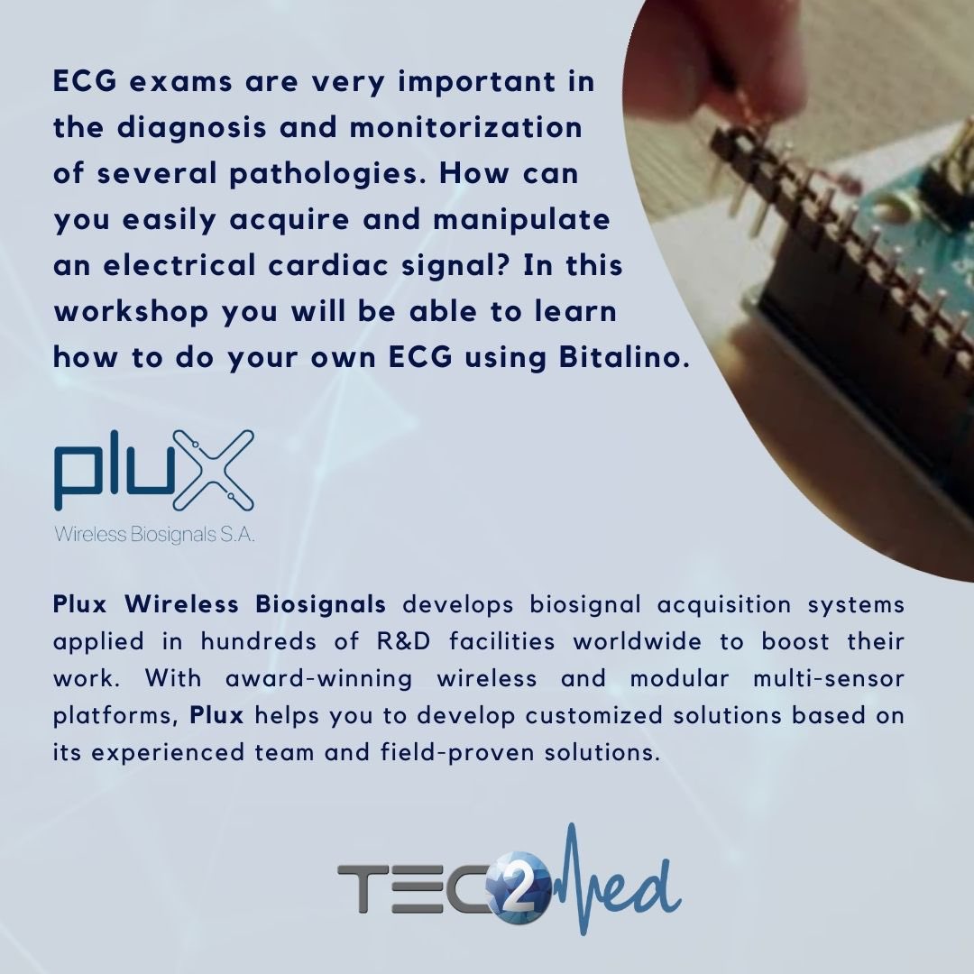 Tec2Med Summit® tweet media