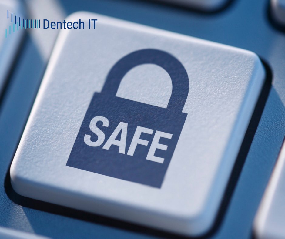 As today is #saferinternetday, it seemed appropriate for us to reshare our blog on staying safe online.

Read it here: ⤵️

dentechit.org.uk/tips-tricks/10…

Read more about Safer Internet Day here: ⤵️

saferinternetday.org

#internetsafety #it #security #toptips #connectivity