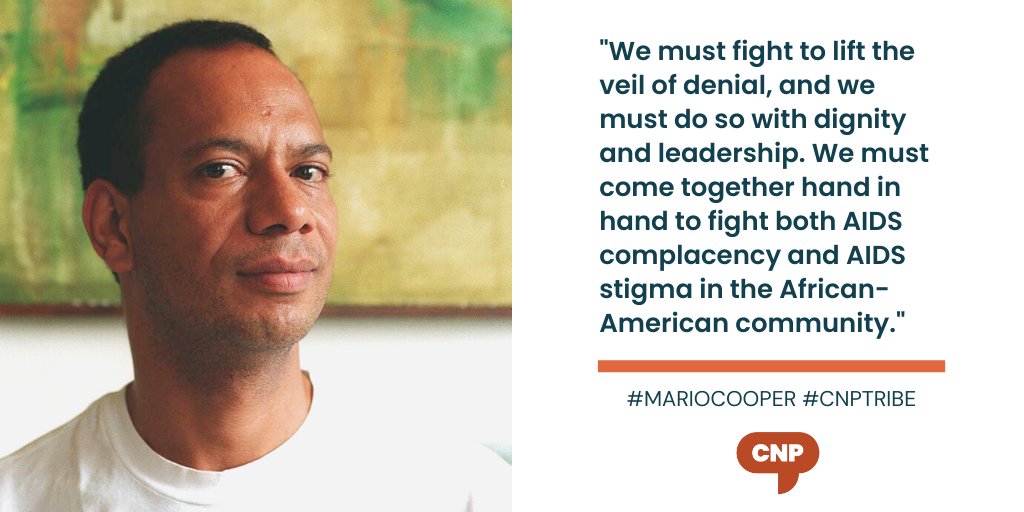 cnptribe's tweet photo. Happy Birthday to Mario Cooper. Cooper was an incredible force as an advocate and leader in the #HIV justice movement.
Listen to CNP's event "NEXUS: On Mario Cooper and Black HIV Movement History" - https://t.co/a4UNpn7Z3C
#MarioCooper #CNPTribe #LGBTQ https://t.co/ltjhMJSAus