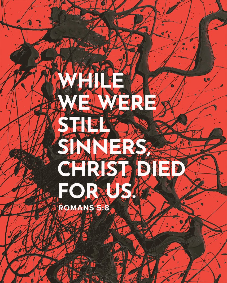 browncroft's tweet photo. Sunday, we paused for a moment to reflect on Romans 5:8 during worship. How does this verse help us recognize the doctrine of sin and the good news of the Gospel?
.
#ROC #thisisroc #AFirmFoundation #doctrine #browncroft #gospel #romans https://t.co/WlbwOSUyvs