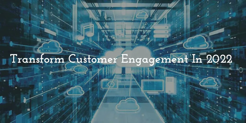 Five cloud-based solutions that will transform customer engagement in 2022 
buff.ly/33My5yx
#CloudComputing #HybridCloud #cybersecurity #digitaltransformation #techtrends2022
