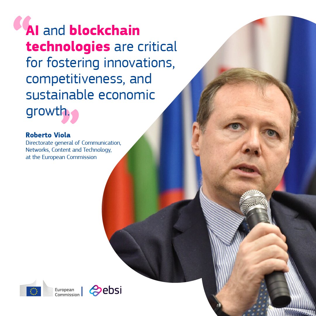EU_EBSI's tweet photo. Note this down.✍️
Experience the future with #EBSI! 🚀 https://t.co/3SVdJGs2DE