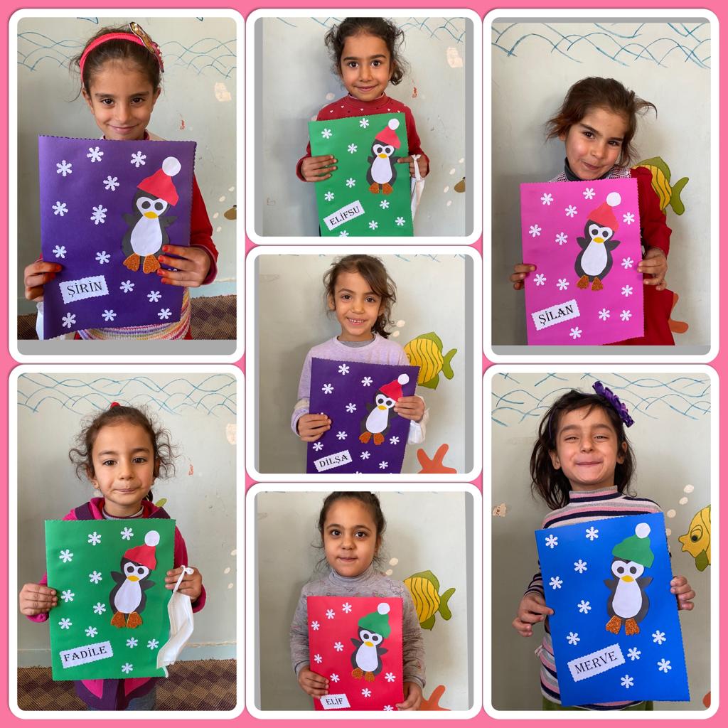İlk Karne Heyecanı.. <a href="/BirecikMem/">Birecik İlçe Mem</a> <a href="/TurgutMehdi/">Mehdi TURĞUT</a>