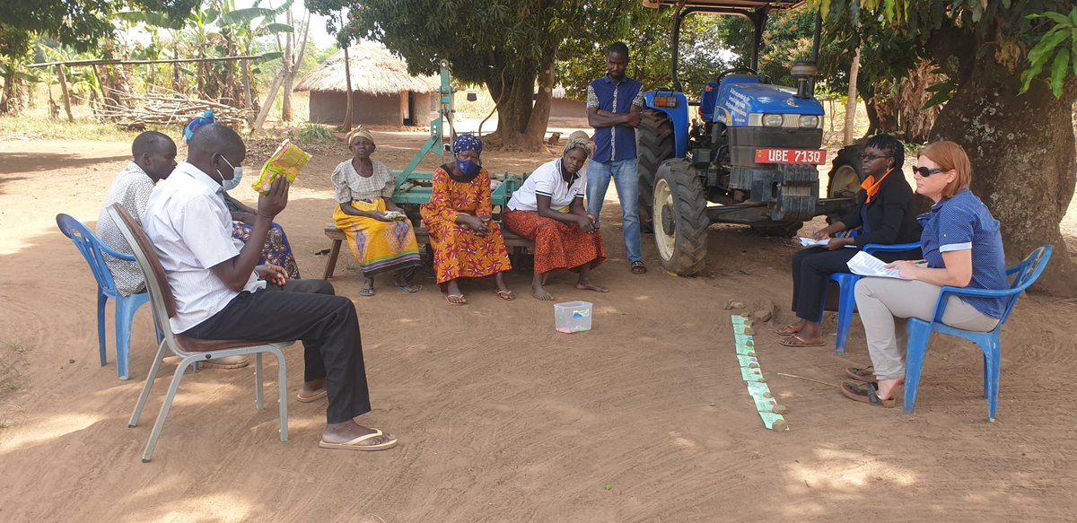 ISSD Uganda tweet media