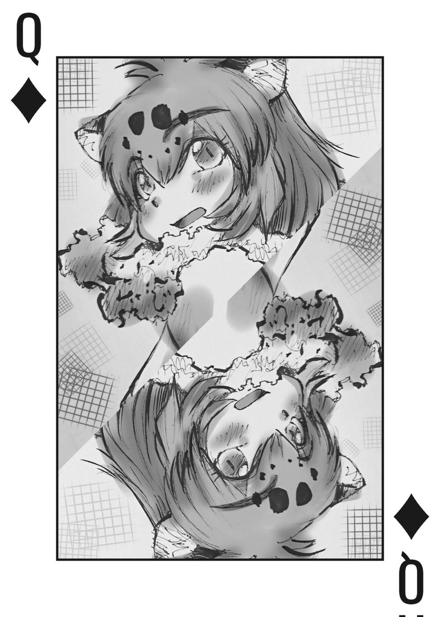 三年くらい前にmirrorlabっていうアプリで遊んでた時のもの 