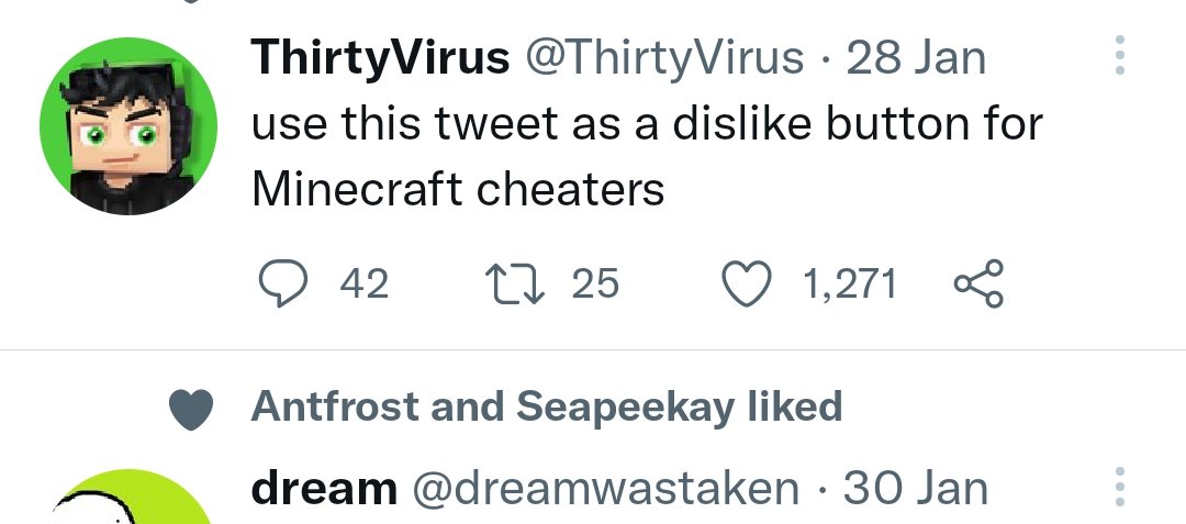 haha_stan's tweet photo. @ThirtyVirus Best screenshot ever, who gets it gets it https://t.co/J7zHTmouha