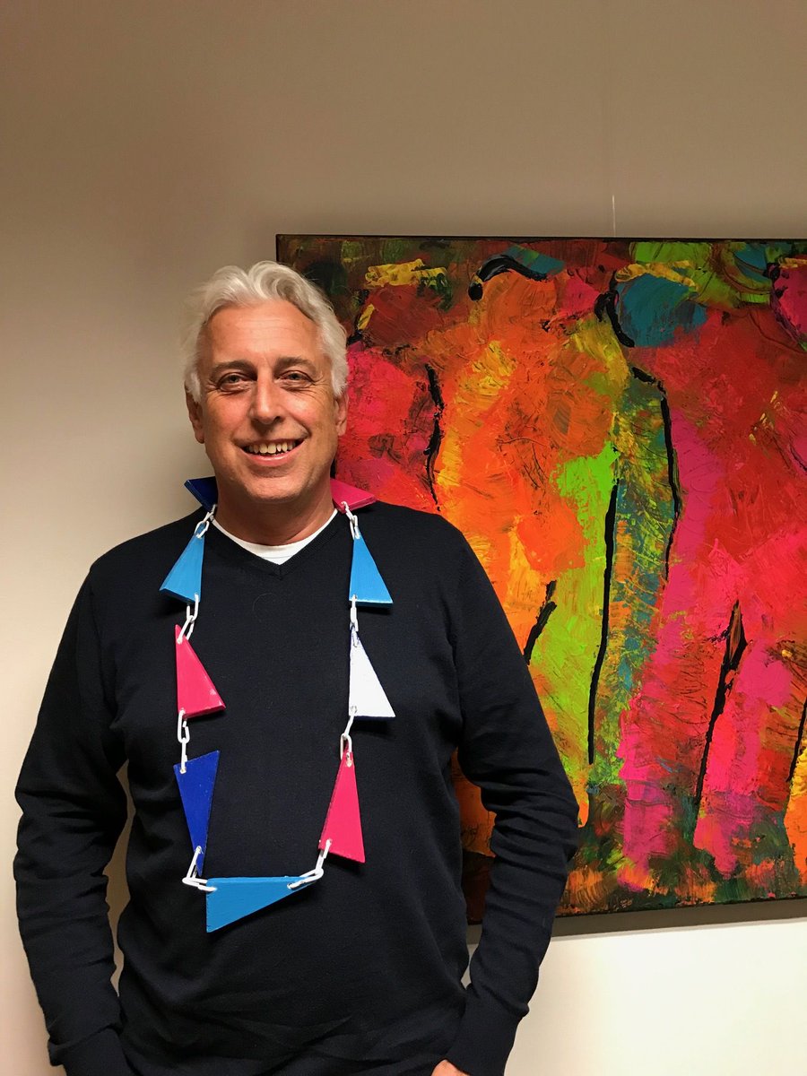 Ben jij benieuwd naar de nieuwe #blog van cultuurburgemeester Jaap Harmsen? Check zijn blog dan op: facebook.com/CultuurCaravaan
Meepraten of je idee delen op het gebied van cultuur? Stuur dan een e-mail naar: cultuurcaravaan@hellendoorn.nl.