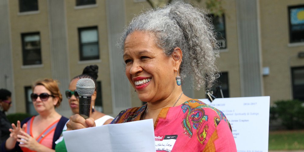 "It's nice to see there are women you can look up to and relate to." My Sister's Keeper/<a href="/mit_msk/">My Sister's Keeper</a>, a initiative of <a href="/MITWGS/">MIT Gender Studies</a>, builds community among Black women at MIT—students, staff, and faculty—and supports their continued success! Learn more: bit.ly/MITKeeper