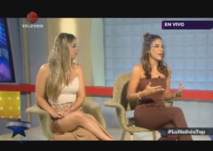 QBBBFILM's tweet photo. "Nuestro cine nacional es diverso, manejamos el tema de la inclusión, la diversidad, las dificultades, de eso y más trata nuestra peli #QuéBuenaBromaBromelia"
Nuestra @SeguiasIrabe en vivo desde lo @LOACTUAL en @Canal_Televen 🎥
#8febr #cinenacional https://t.co/ob27MgXTVv