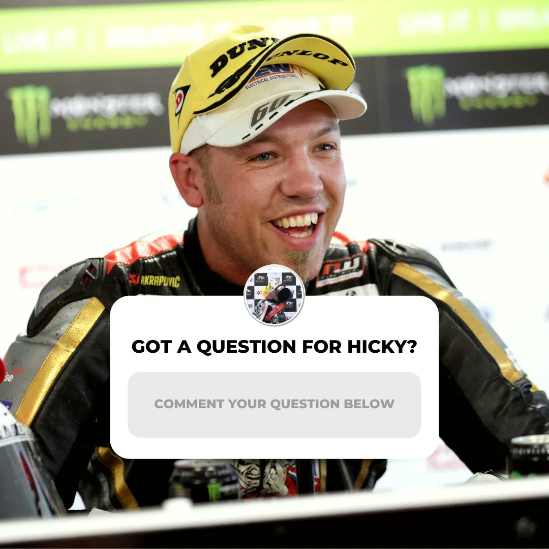 Isle of Man TT Races tweet media