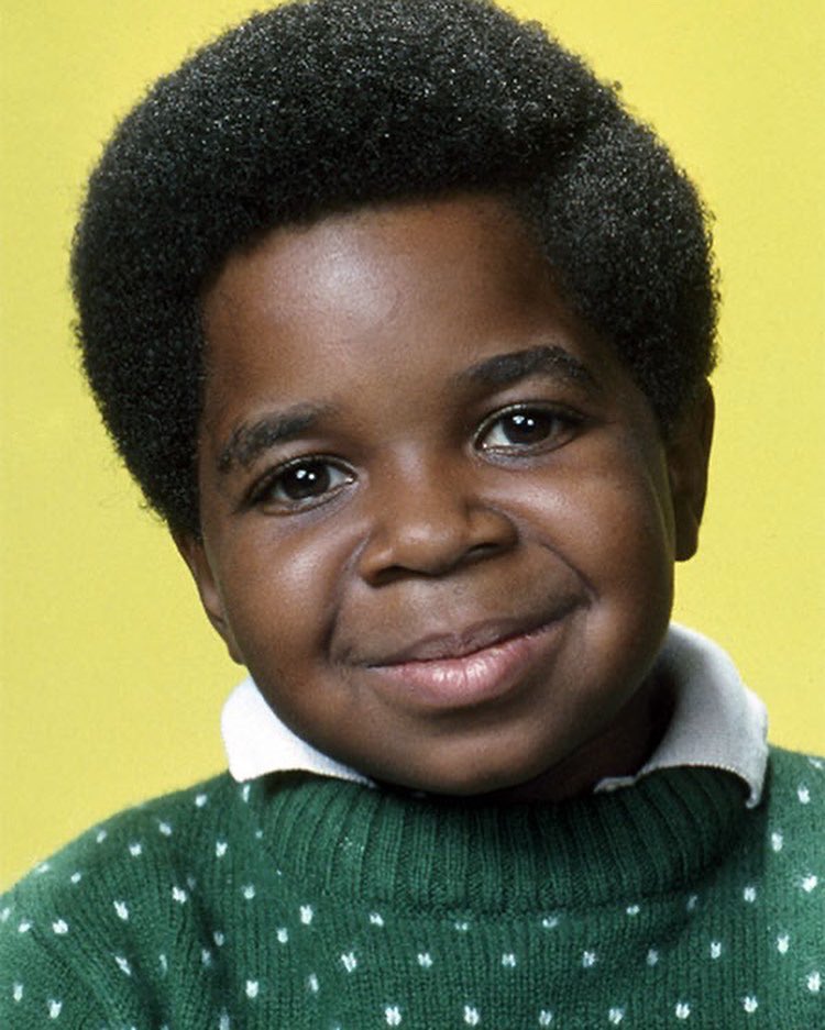 Happy Birthday
Gary Coleman. 