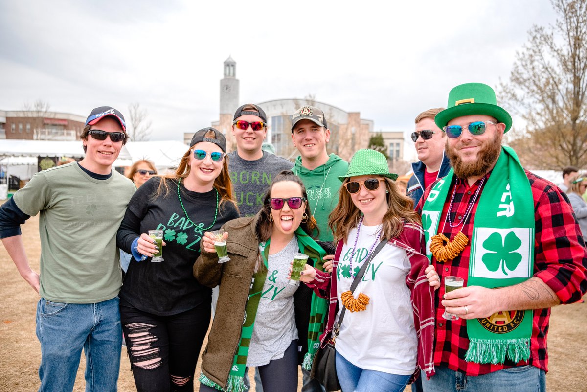 Need a last minute Valentine's or Galentine's day gift? We've got you covered! Purchase your special person a ticket to the 2022 Suwanee Beer Fest where there will be unlimited samples of craft beers, backyard games including cornhole, giant jenga &amp; live music! #linkinbio