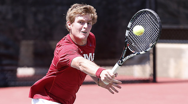 RandomBama's tweet image. Jarryd Botha
Alabama Men's Tennis
2010-2013