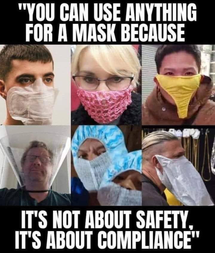 OrryDontw's tweet photo. @disclosetv #masks #stopmandates #Health 🤡🌍 https://t.co/F6j87UkgKw