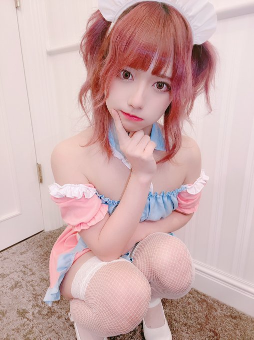 Twitterのコスプレ画像6