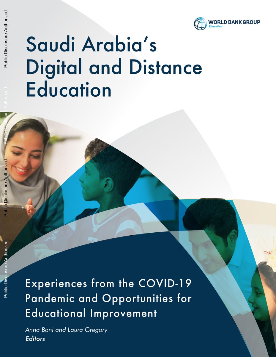 WBG_Education's tweet photo. 🤔#DYK? Around 98% of students in #SaudiArabia 🇸🇦, logged into the "Madrasati" (My School) @moe_madrasati platform, which is a local bespoke #learning platform, according to the 🆕 @WorldBankMENA report: "Saudi Arabia’s Digital &amp; Distance #Education"

ℹ️ https://t.co/TkVAOBKvTk https://t.co/BXOrAyFkcT