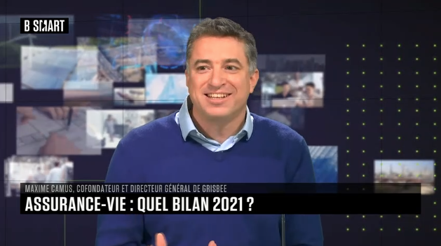 📺 "Assurance-vie : quel bilan en 2021 ?" ... <a href="/MaximeCam/">Maxime Camus</a>, était invité sur BSMART TV dans l'émission Smart Patrimoine ! Une interview à retrouver en replay ici à partir de la 12ème minute 😉 
>> dailymotion.com/video/x87q1yn