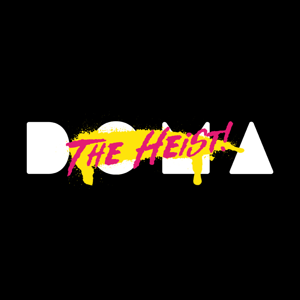 DOMA: THE HEIST GAME tweet media