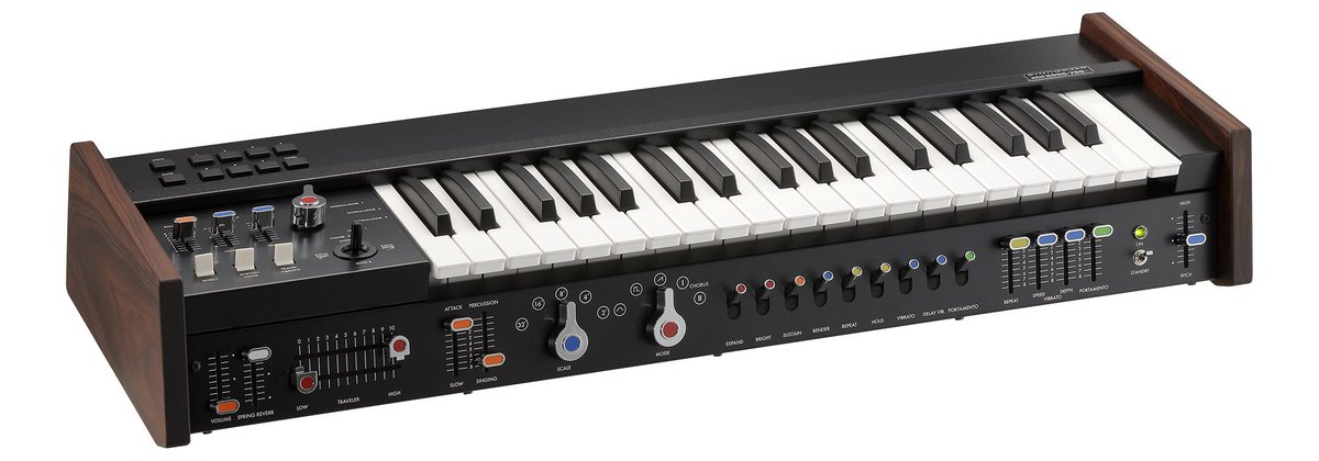 BridgeSetSound's tweet image. We only have 1 of the new @KorgUSA miniKORG 700FS! Grab it here bridgesetsound.com/products/korg-…