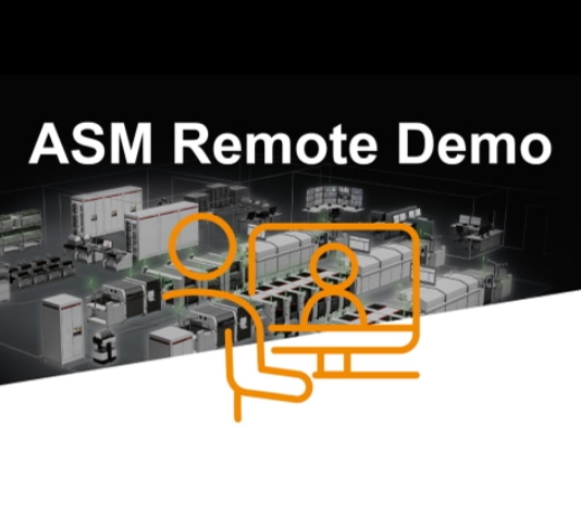 asmpt_smt's tweet photo. Your own exclusive ASM Remote Demo!
✅ Product presentations given by proven experts
✅ A virtual hands-on session in a realistic environment from the comfort of your own office
✅ Informative Q&amp;A session moderated by your ASM representative
Request Demo👉 https://t.co/0c635tymaV https://t.co/0i5kXpHiKc