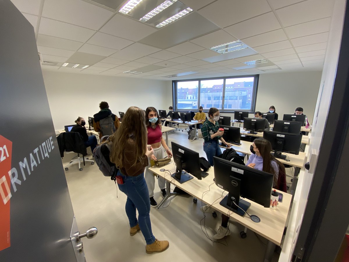 Master_TSM's tweet photo. #TSMSkillsLab – Jour 5 (suite)

Nous sommes à un peu plus de la moitié du Skills Lab ! ⏳
Du faking et trois traductions, 2 EN>FR et 1 IT>FR, se sont ajoutés au planning. https://t.co/ORzxnZisUb