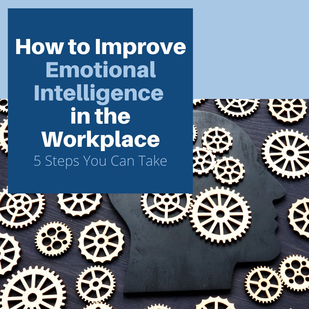 SummitTeamBuild's tweet image. 5 steps you can be deliberately engaging in to improve the #emotionalintelligence of your team and why it&apos;s important.  summitteambuilding.com/how-to-improve…