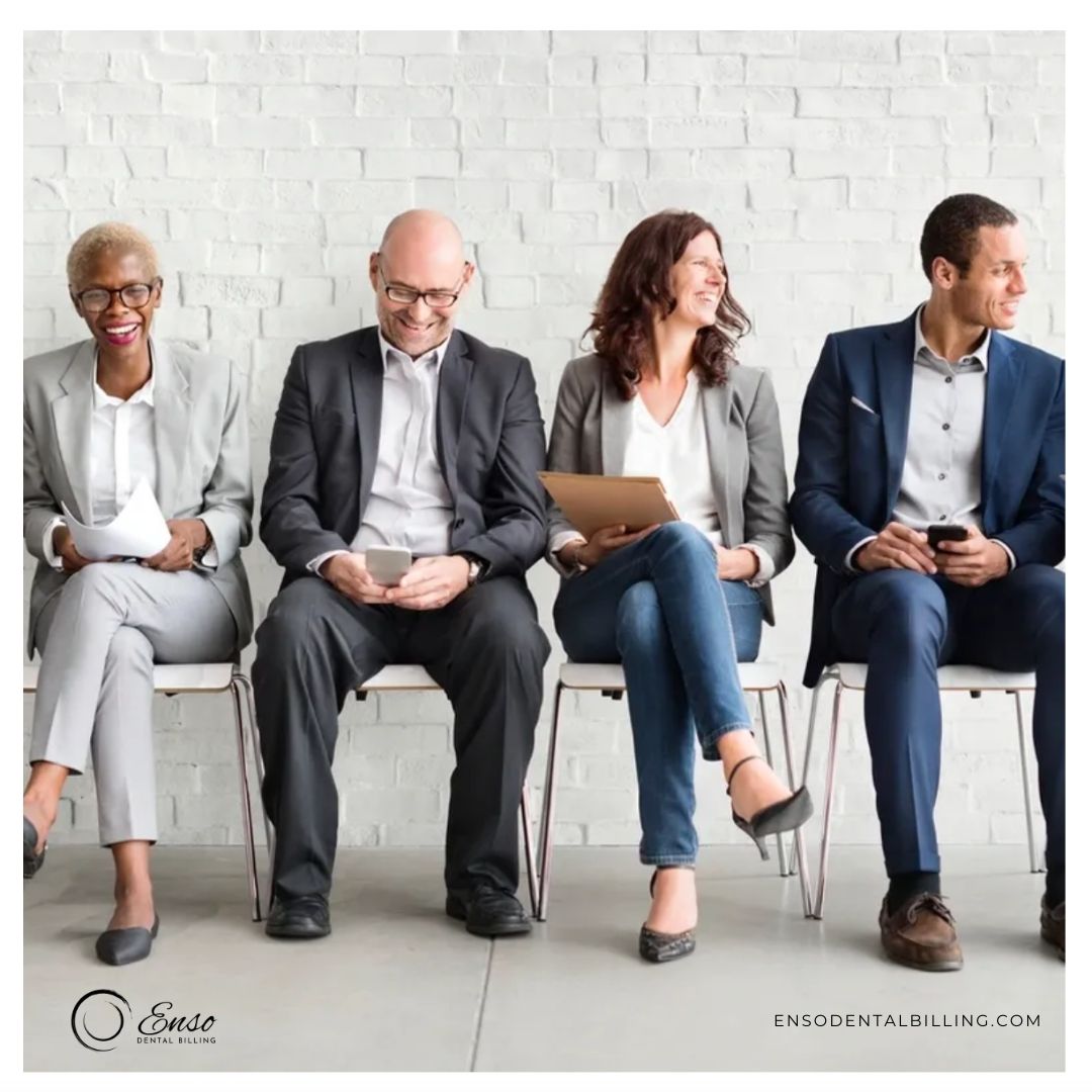 Each office gets their own billing specialist. We match offices and billing specialists based on the needs of the office and the strengths of the specialist. Contact us now❗#dentistryworld #dentalbillingservice #dentistryislife #dentalbillinglife #dentalinsurance #outsource