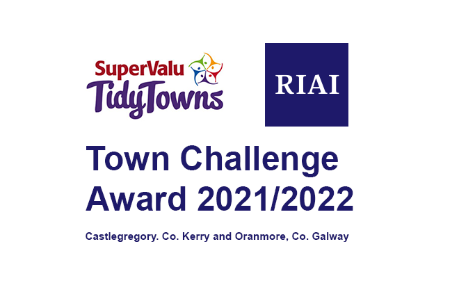 The Deadline for the RIAI <a href="/TidyTownsIre/">Supervalu TidyTowns Competition</a> 'Town Challenge Award' 21/22 has been extended to Friday 11 February at 4.00pm. Architects with Urban Design experience are invited to apply for the €5,000 commission Award. For further info, visit riai.ie/dashboard/memb…

#RIAITidyTowns